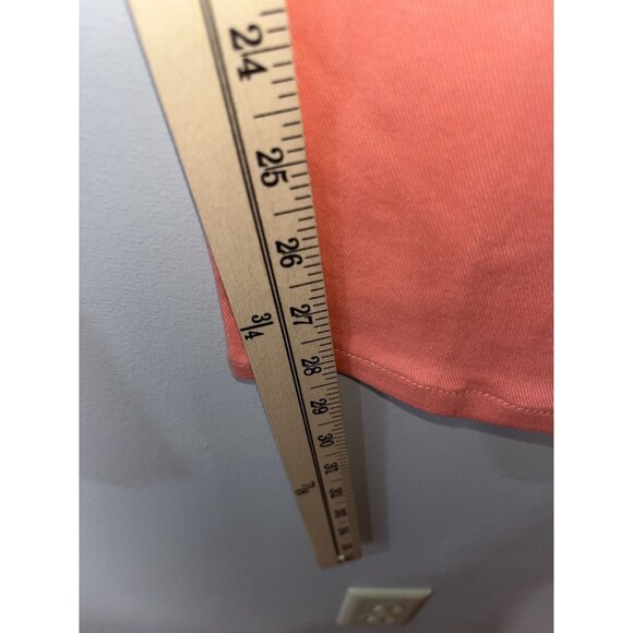 Gloria Vanderbilt Women's Pants Size 8,‎ Coral - Picture 4 of 9